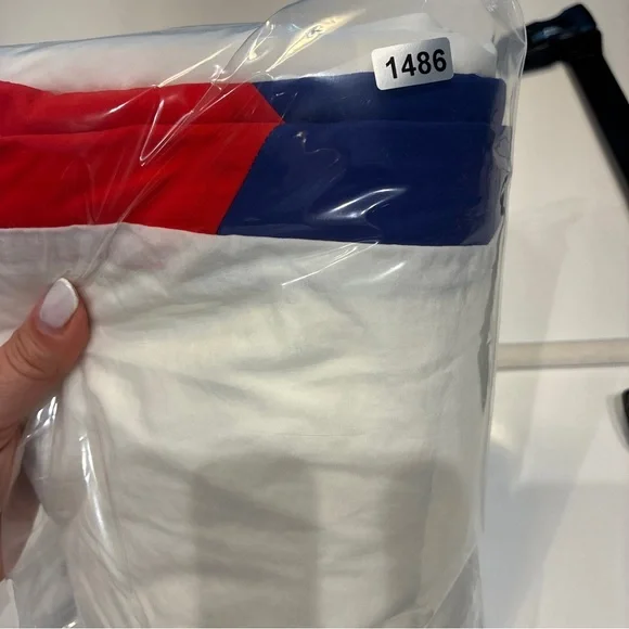 Adidas Originals Vintage Inspired White Track Pants Small